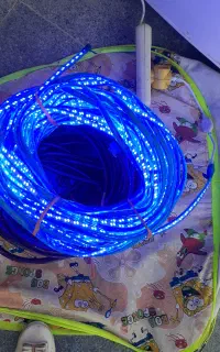 ال ای دی نواری و شیلنگی در حدنو