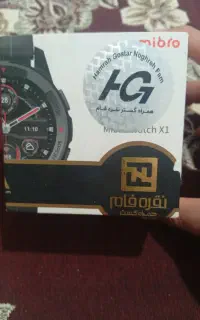 ساعت هوشمند mibro x1