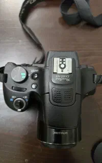Canon SX60 HS در حد نو، زوم 65X