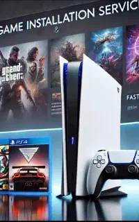 انواع گیم‌بازی‌ps۵کپیخور تخصصیgame۴
