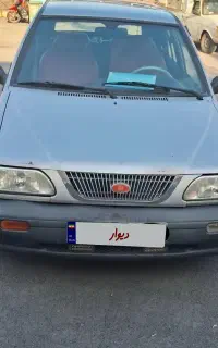 پراید مدل ۸۳