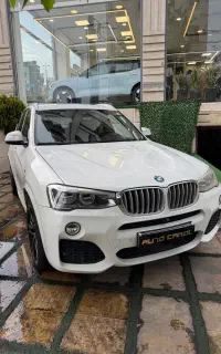 بی ام و X3 مدل ۲۰۱۵