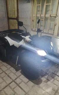 موتور چهار چرخ