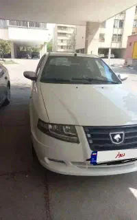 سمند سورن  صفر