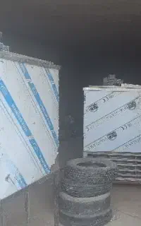 شیرسردکن ۵۰۰ لیتری کم کار
