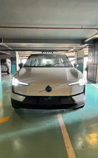 ولوو ex30 صفر خشک