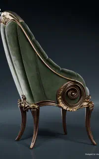 خاص‌ترین مبلمان کلاسیک خرید مستقیم