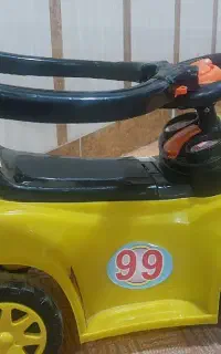 ماشین اسباب بازی کودک