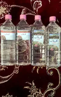 گلابِ نابِ کاشان، برای نوشیدنِ ناب