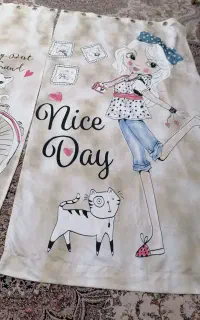 پرده اتاق بچه