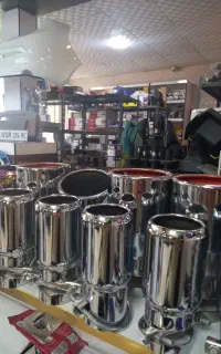 لوازم لوکسی خودرو