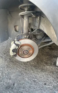 تراش دیسک چرخ درجا