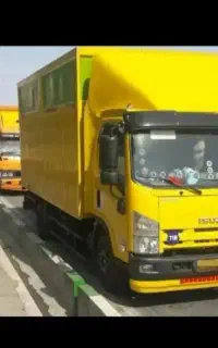باربری حمل اثاثیه منزل بسته‌بندی شرق شمال غرب جنوب