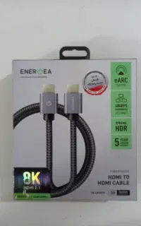 کابل HDMI مدل ENERGEA دو متر
