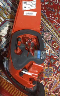 چراغ عقب ۲۰۷ سمت راننده