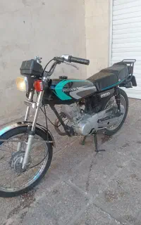 ۱۲۵ مدل ۹۵ فنی سالم سالم