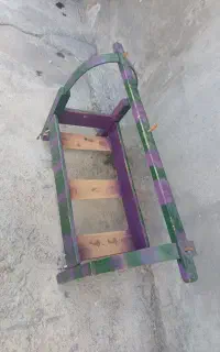 تهته یا( گهواره سنتی)