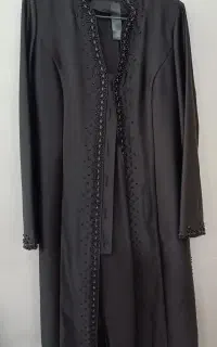 مانتو مجلسی(کاردست دار)