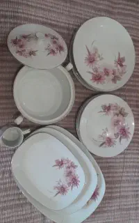 فروش سرویس  ۱۶ تیکه چینی