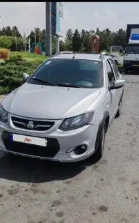 کوئیک نقره ای دنده، مدل ۴۰۱