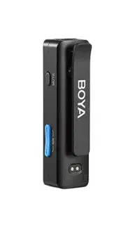 میکروفن بیسیم یقه ای بویا boya link 2