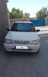 پراید 111 مدل 89  معاوضه هم میکنم