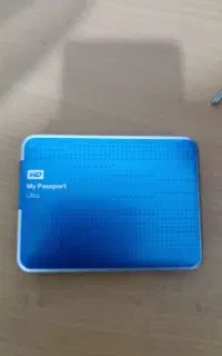 هارد اکسترنال وسترن