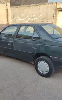 پژو مدل 82
