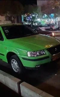 تاکسی سمند خطی
