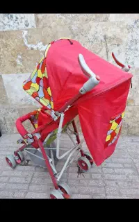کالسکه خارجی درحدنو
