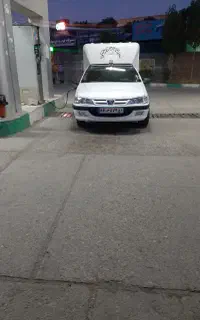 آریسان مسقف مدل ۹۵ معاوضه و نقدی