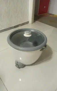 پلوپز ۱۲ نفره  پارس خزر کاملا نو