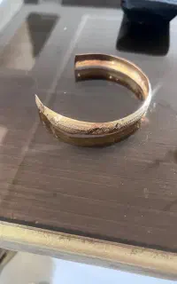 النگو طلا