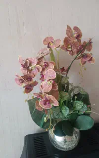 گل مصنوعی