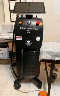 لیزر سوپرانو تیتانیوم ۲۰۲۴