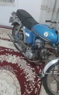 موتور یاماها 100