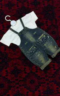 بیلر لش خفن نوزادی