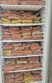 تولید و پخش عمده مواد کوبیده گوشت و مرغ