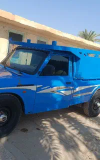 نیسان دوگانه فابریک مدل 97