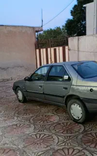 پژو مدل ۸۹
