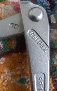 فروش انبر گاز  المتور بندی