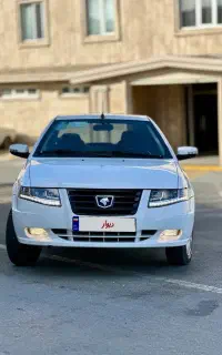 سمند سورن موتورجدید