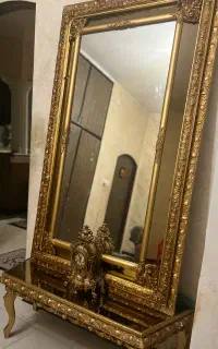 آینه و کنسول