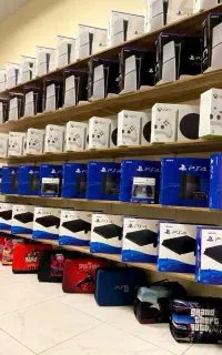 فروش انواع کنسول بازی PS4 و PS5 کپی خور و اکانتی
