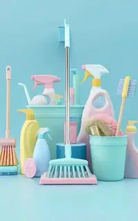 شرکت خدماتی نظافتی/نظافت/پذیرایی/چیدمان/بسته بندی