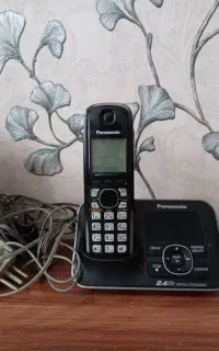تلفن بیسیم پاناسونیک