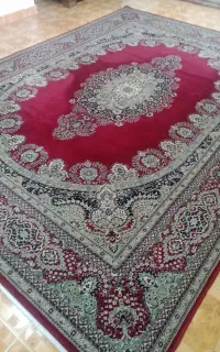 2عدد فرش 12متری یزد