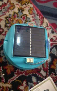 چراغ اضطراری کوه نوردی سه حالته