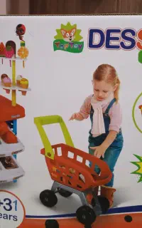 اسباب بازی سوپر مارکت