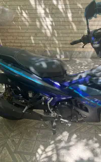 یاماها mx king